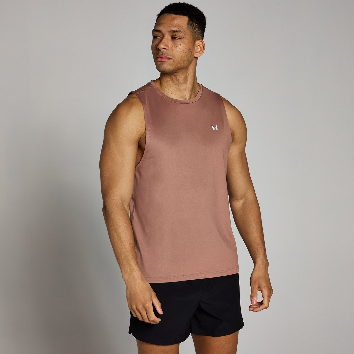 MP Men's Training Tank - Terracotta - XXL