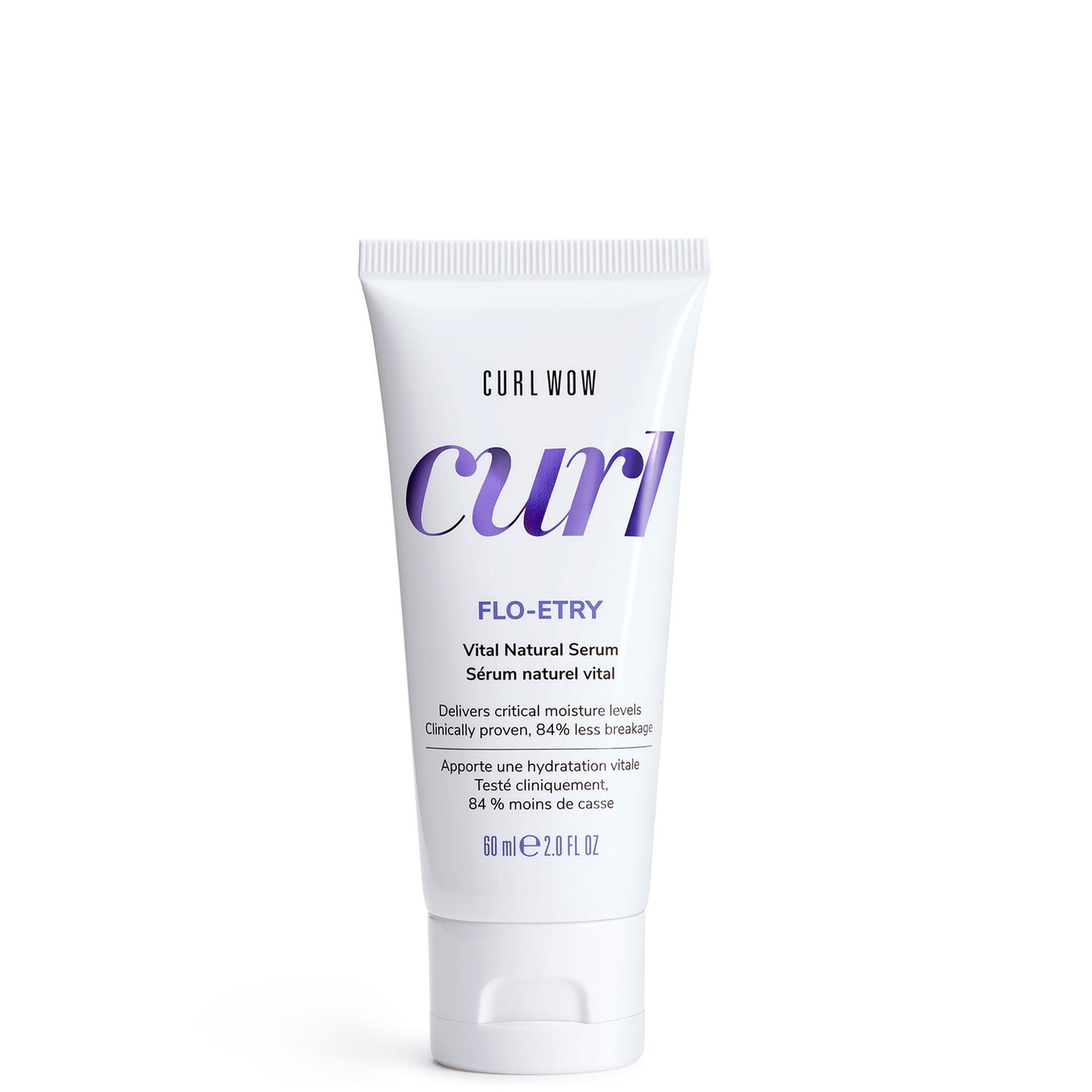 Curl Wow Floetry Travel 60ml