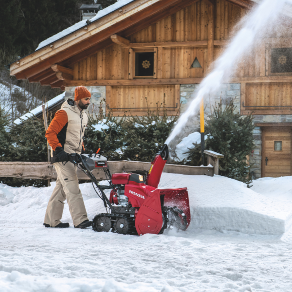 snowthrower banner