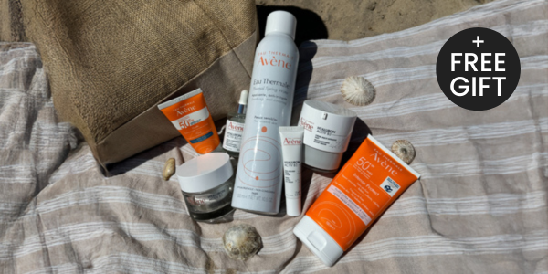 Week 24 2025 Avène Suncare Hero Banner (x500)
