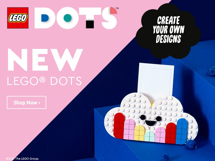 LEGO Dots Main Banner