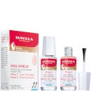 Mavala Nail Shield for Weak Fragile Nails 2 x10ml
