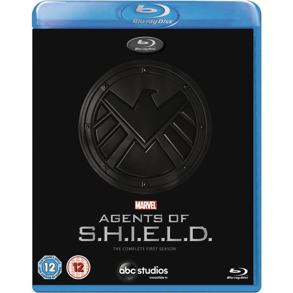 Marvels Agents of S.H.I.E.L.D. - Seizoen Een