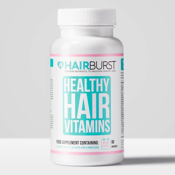 Hairburst Vitamins for Healthy Hair - 60 kapsler