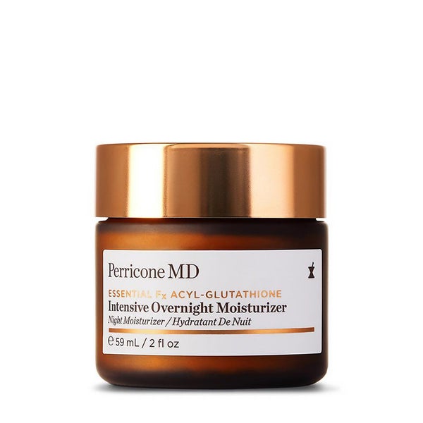 DISCO Perricone MD Essential Fx Acyl-Glutathione Intensive Overnight Moisturizer 2oz FG