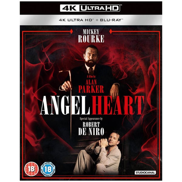 Angel Heart - 4K Ultra HD