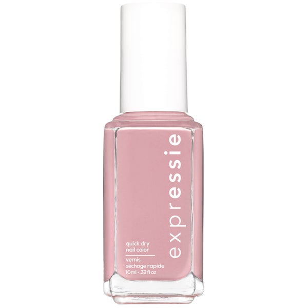 essie Expressie Quick Dry Formula Chip Resistant Nail Polish - 10 Second Hand First Love 10ml