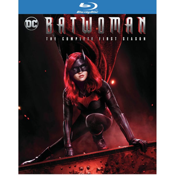 Batwoman - Seizoen 1