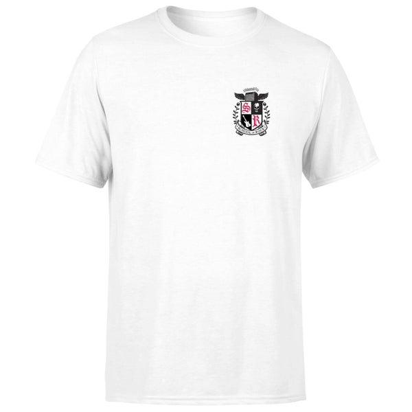 School Of Rock Men's T-Shirt - Wit