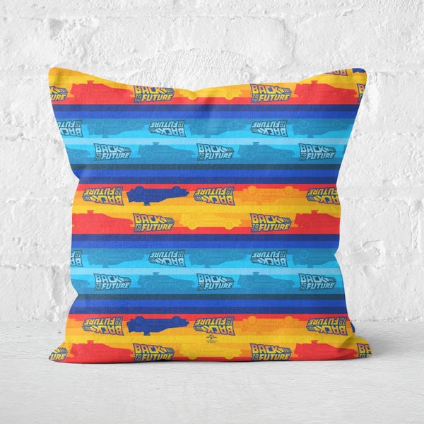 Retour vers le Futur Coussin