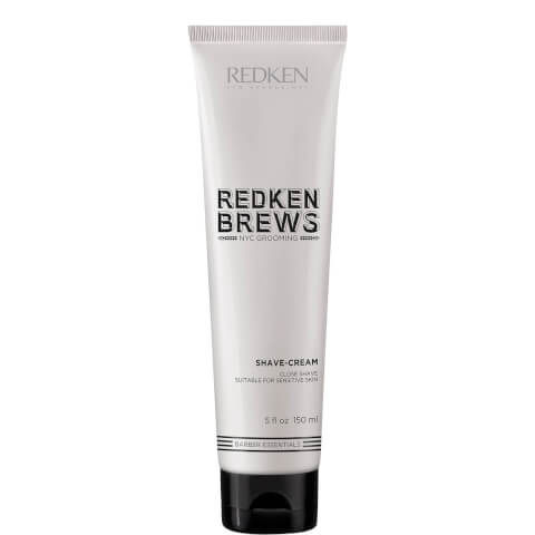 Redken Brews Men's Shave Cream 150ml