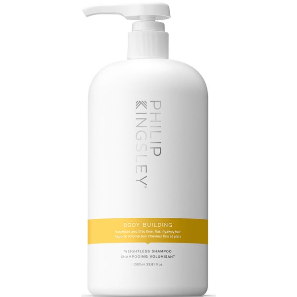 Philip Kingsley Body Building Shampoo (1000 ml)