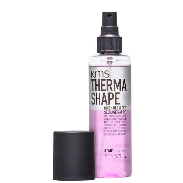 KMS ThermaShape Quick Blow Dry 200 ml
