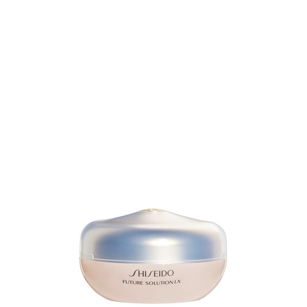 Pó Solto Future Solution LX Total Radiance da Shiseido - 10 g