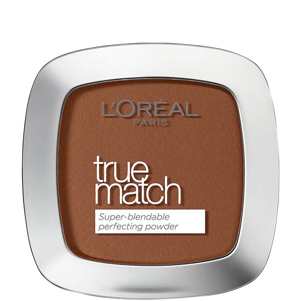 L'Oréal Paris True Match Face Powder -kivipuuteri 9g (useita sävyjä)