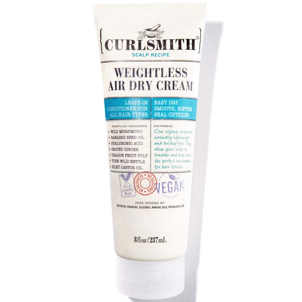 Curlsmith Weightless Air Dry Cream 237ml