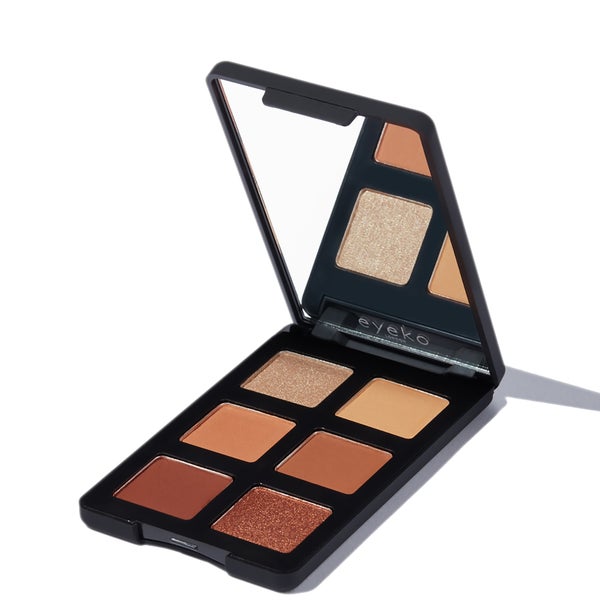 Eyeko Limitless Eyeshadow Palette 2 Eyeko Limitless 2 paleta očních stínů