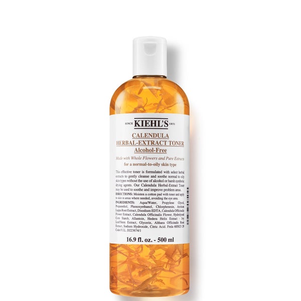 Kiehl's Calendula Herbal Extract Toner (Various Sizes)