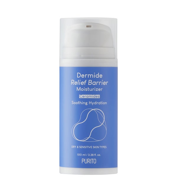 PURITO Dermide Relief Barrier Moisturiser 100ml