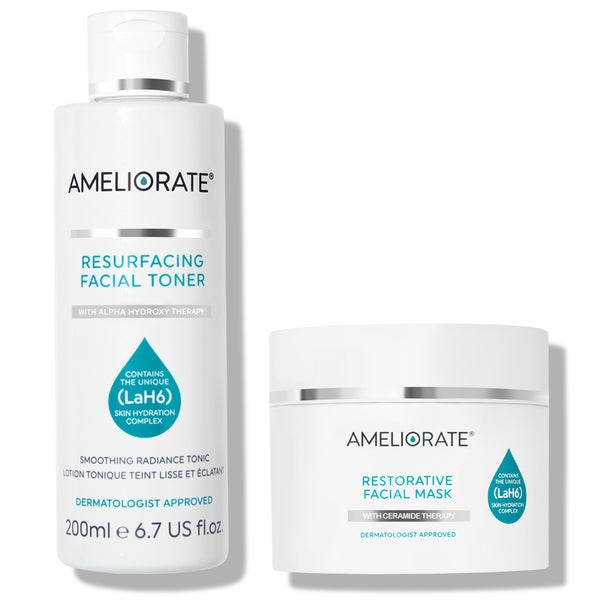 AMELIORATE Overnight Radiance Duo