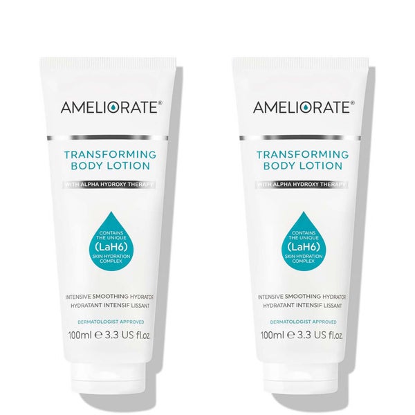 AMELIORATE Transforming Body Lotion Duo