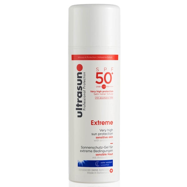 Ultrasun SPF 50+ Extreme Sun Lotion (150 ml)