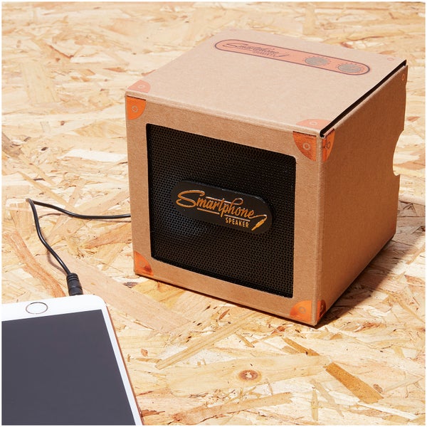 Smartphone Speaker 2.0 - Koper