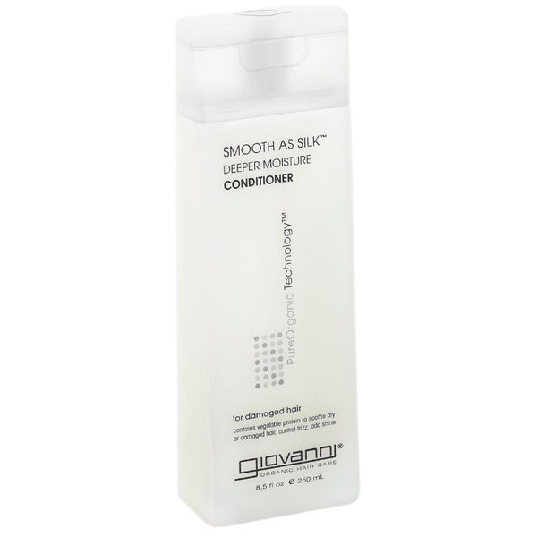 Giovanni Smooth as Silk Conditioner 250 ml