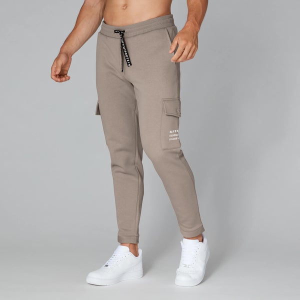 Coordinates Joggers - Quarry