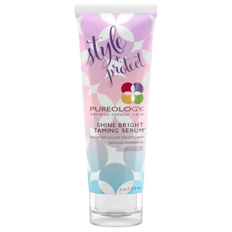 Pureology Shine Bright Taming Serum 118ml