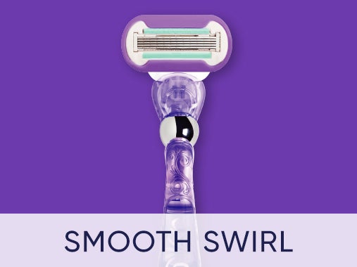 Venus Smooth Swirl Razor