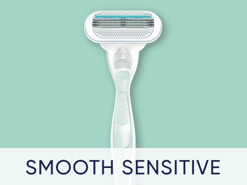 Venus Smooth Sensitive Razor
