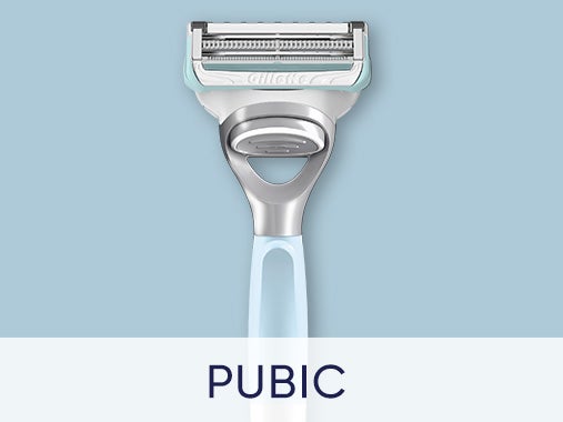 Venus Pubic Razor
