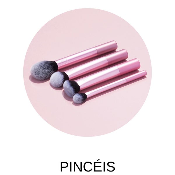 Pincéis Real Techniques