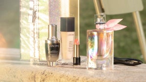 Os melhores produtos de maquilhagem da Lancôme