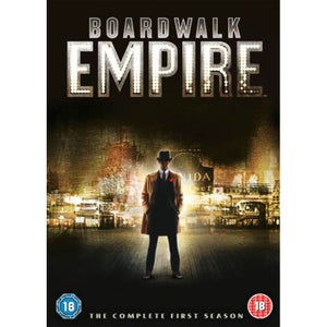 Boardwalk Empire - Seizoen 1