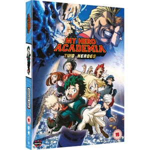 My Hero Academia: Two Heroes