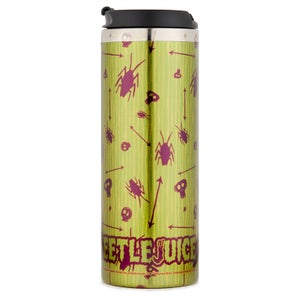Beetlejuice Beetlejuice Stainless Steel Thermo Travel Mug