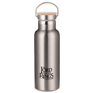 Lord Of The Rings Green Dragon Portable Insulated Water Bottle - Steel