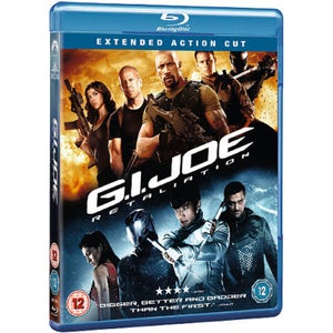 G.I Joe: Retaliation 