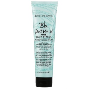 Bumble and bumble Cremes Don't Blow It Hair Styler For Fine Hair 150ml