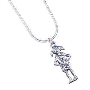 Collier Dobby, l'elfe de maison, Harry Potter