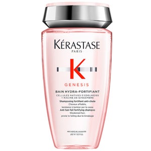 Kérastase Genesis Bain Hydra-Fortifiant: Anti Hair-Fall Fortifying Shampoo 250ml