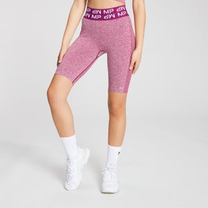 MP Curve Women's Cycling Shorts - Deep Pink