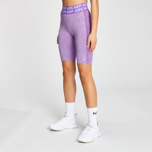 MP Curve Women's Cycling Shorts - Deep Lilac