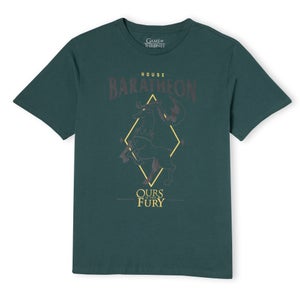 Game of Thrones House Baratheon Herren T-Shirt - Grün
