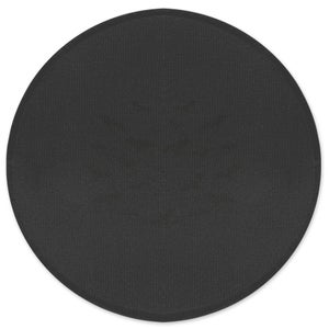 Decorsome Bat Circle Round Bath Mat