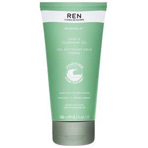 REN Clean Skincare Evercalm Gentle Cleansing Gel 150ml