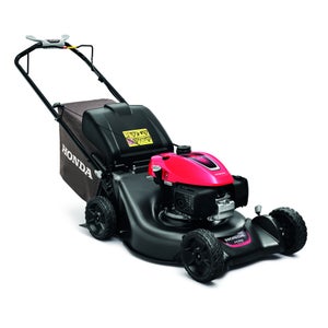 HRN 536 VK Maaier met Smart Drive variabele snelheid en Versamow Selective Mulching