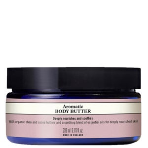 Neal's Yard Remedies Body Moisturisers Aromatic Body Butter 200g